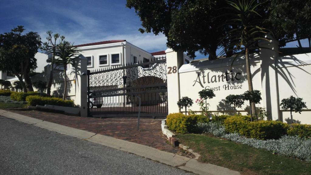 Atlantic Guest House Knysna Exteriér fotografie