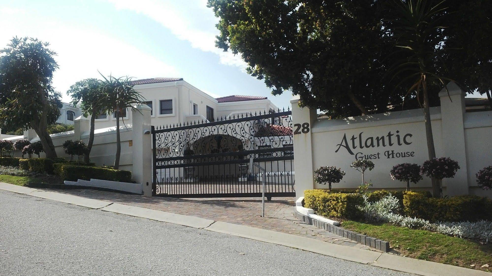 Atlantic Guest House Knysna Exteriér fotografie
