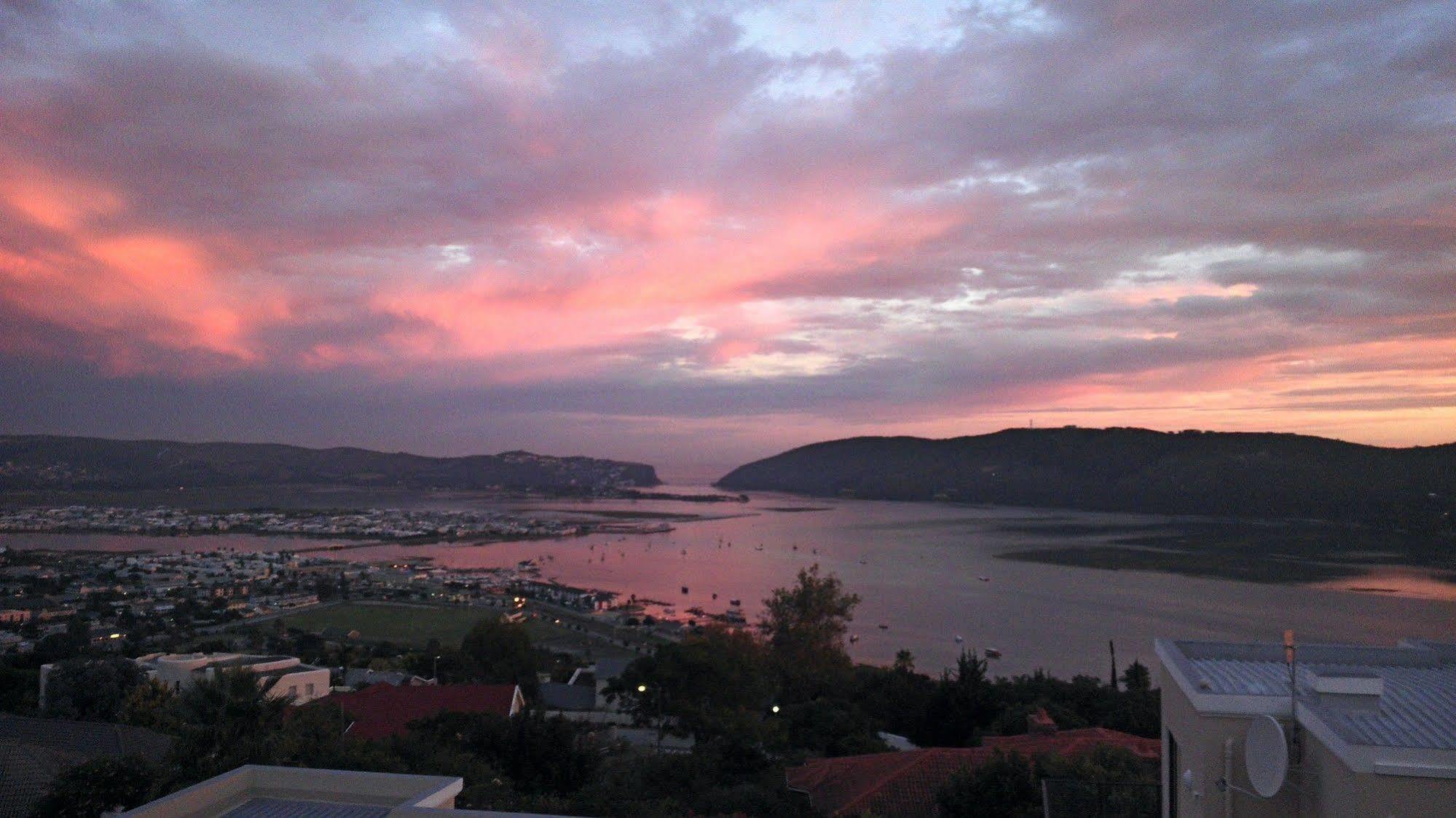 Atlantic Guest House Knysna Exteriér fotografie